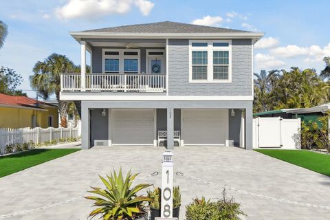 A home in INDIAN ROCKS BEACH