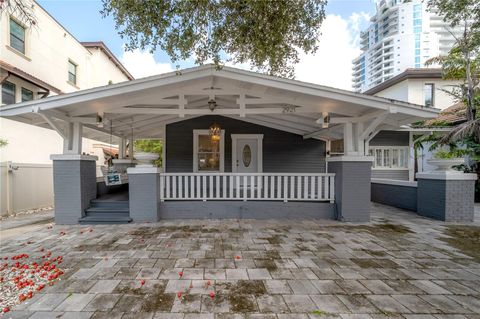 2921 #1 W EL PRADO BOULEVARD 2921 TAMPA FL 33629