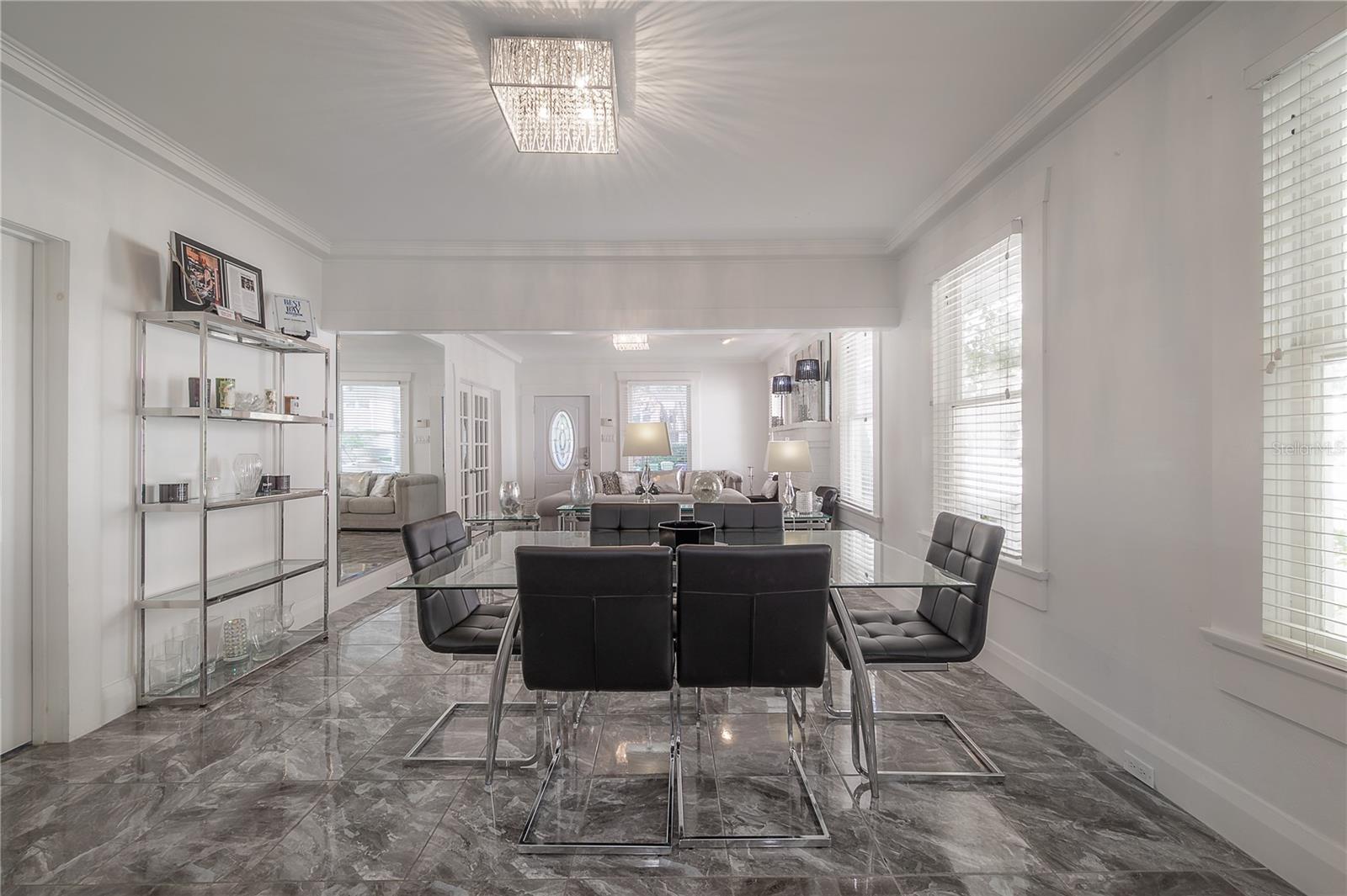 PROSPECT PARK REV MAP - Residential Lease