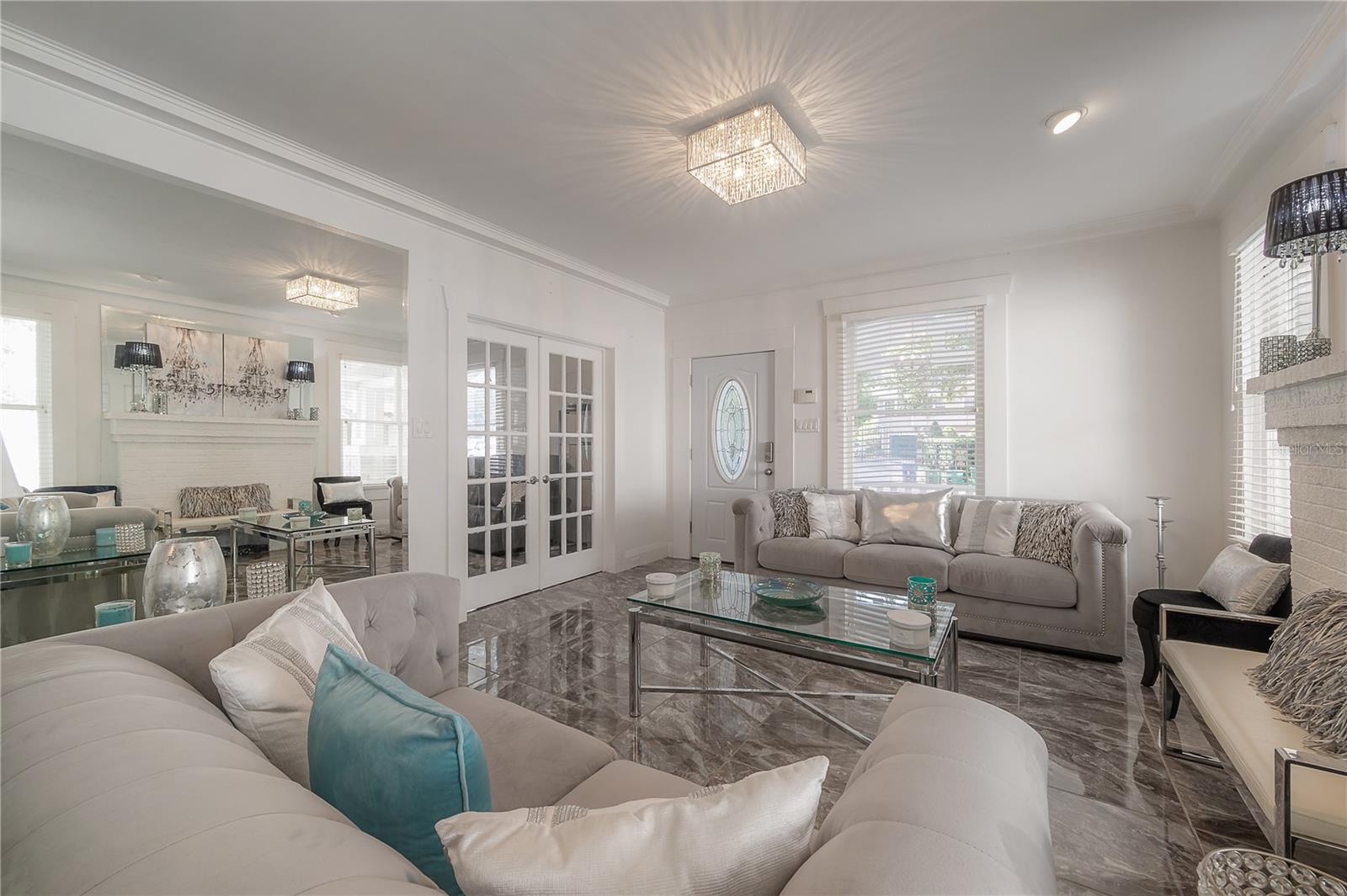 PROSPECT PARK REV MAP - Residential Lease