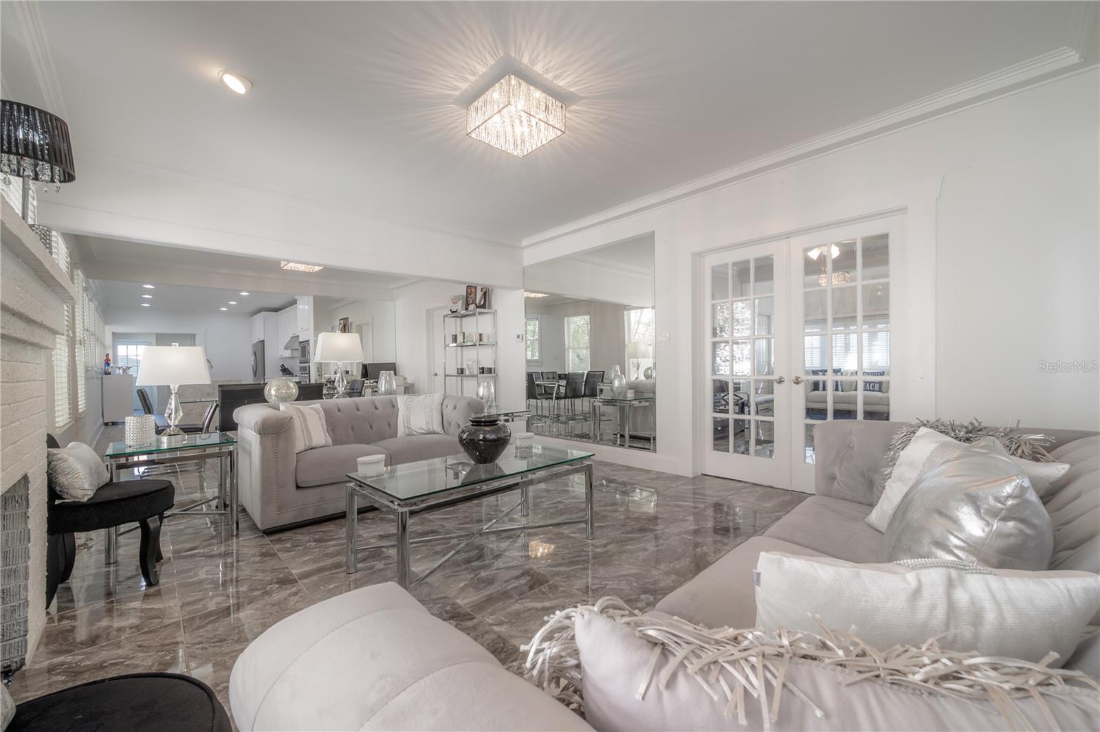 PROSPECT PARK REV MAP - Residential Lease