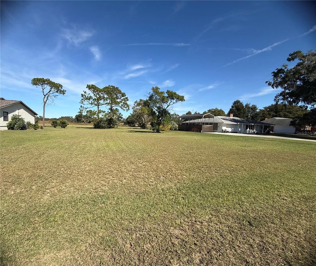 Photo of 0 Fairway Drive, Ridge Manor, FL 33523 (MLS # TB8447739)