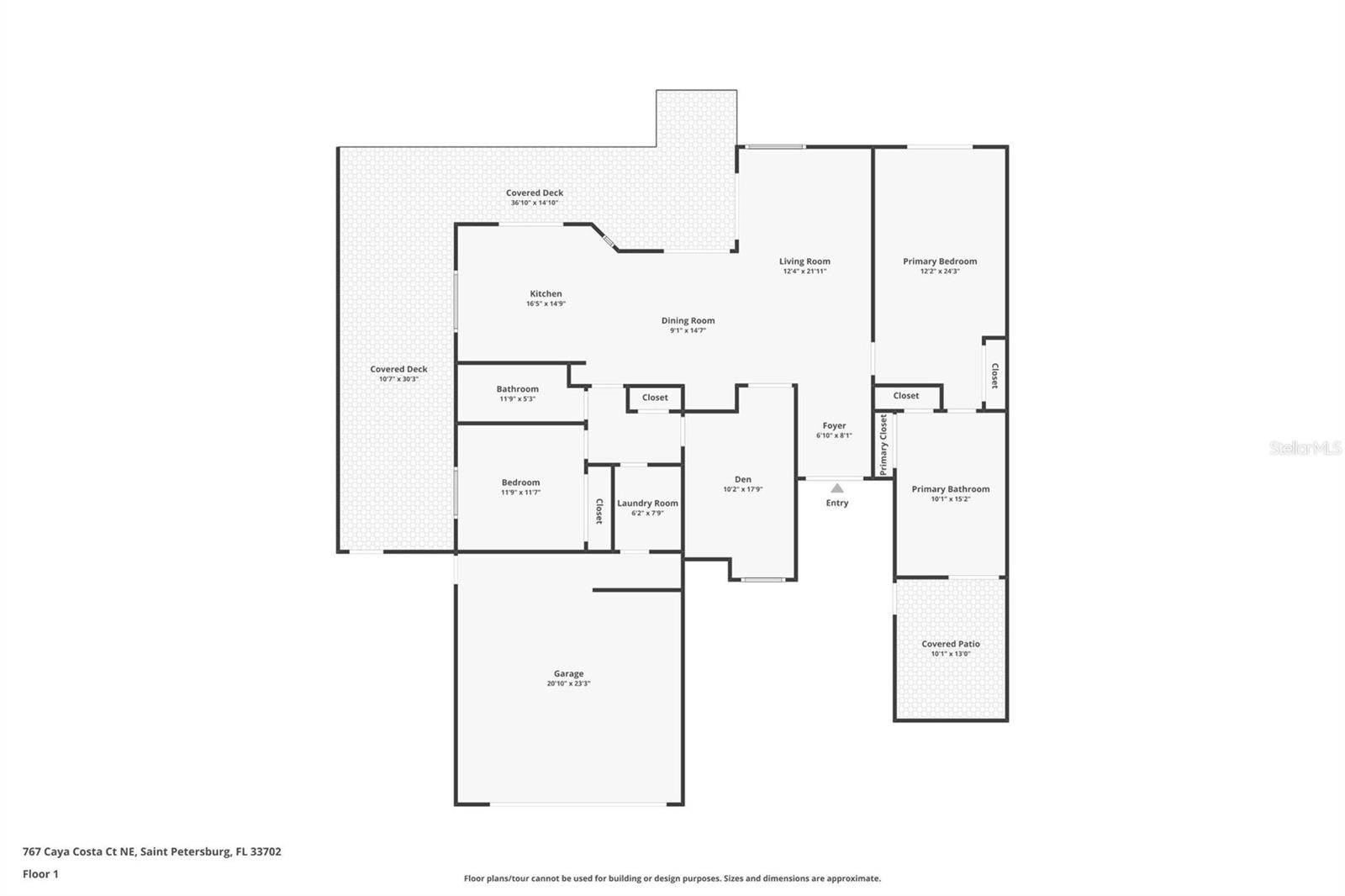 RIVIERA BAY SECOND ADD - Residential