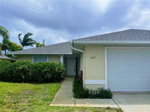 Photo of 517 Jackson Avenue, Satellite Beach, FL 32937 (MLS # O6361901)