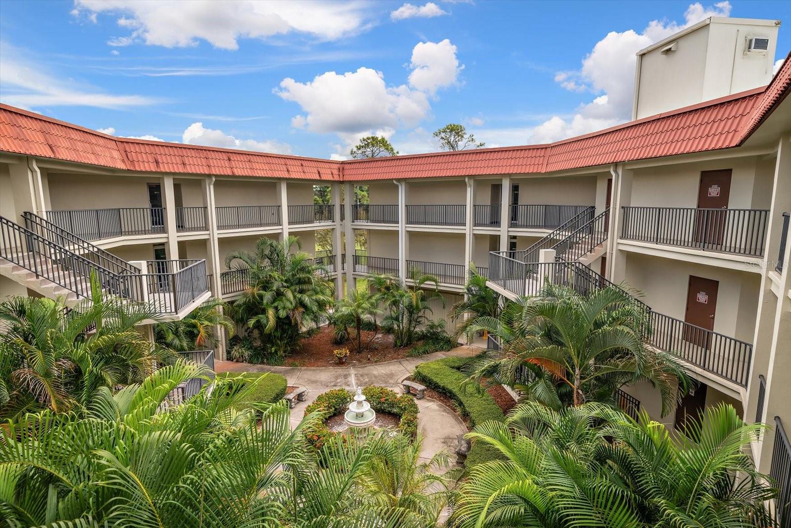 Welcome to Mediterranean Manor, a vibrant waterfront community in the heart of Dunedin,
where this 2-bedroom, 1.5-bath condo offers the perfect blend of comfort, convenience, and
resort-style living. Inside, you’ll find a spacious kitchen with abundant cabinetry and counter
space, an adjacent dining room ideal for gatherings, and a bright family room that invites
relaxation, complete with plentiful storage to keep everything neatly organized. South-facing
windows frame spectacular sunsets, while views of the lushly landscaped green space add to the
sense of tranquility. Beyond the home itself, Mediterranean Manor provides direct Gulf access
through a private, resident-only coastal park and beach, where you can launch a kayak, moor a
small boat, or simply enjoy the water’s edge. The community amenities are second to none,
featuring a large pool, two clubhouses, a fitness center, and courts for pickleball, tennis, bocce,
and shuffleboard. All of this is set against the backdrop of Dunedin’s lively charm—you’re just
minutes from local restaurants, breweries, golf courses, the scenic Pinellas Trail, and downtown
festivals, plus ferry access to the pristine shores of Honeymoon and Caladesi Islands. With two
airports less than 45 minutes away, this condo is perfectly positioned for a life that balances
everyday comfort with endless recreation and coastal beauty.