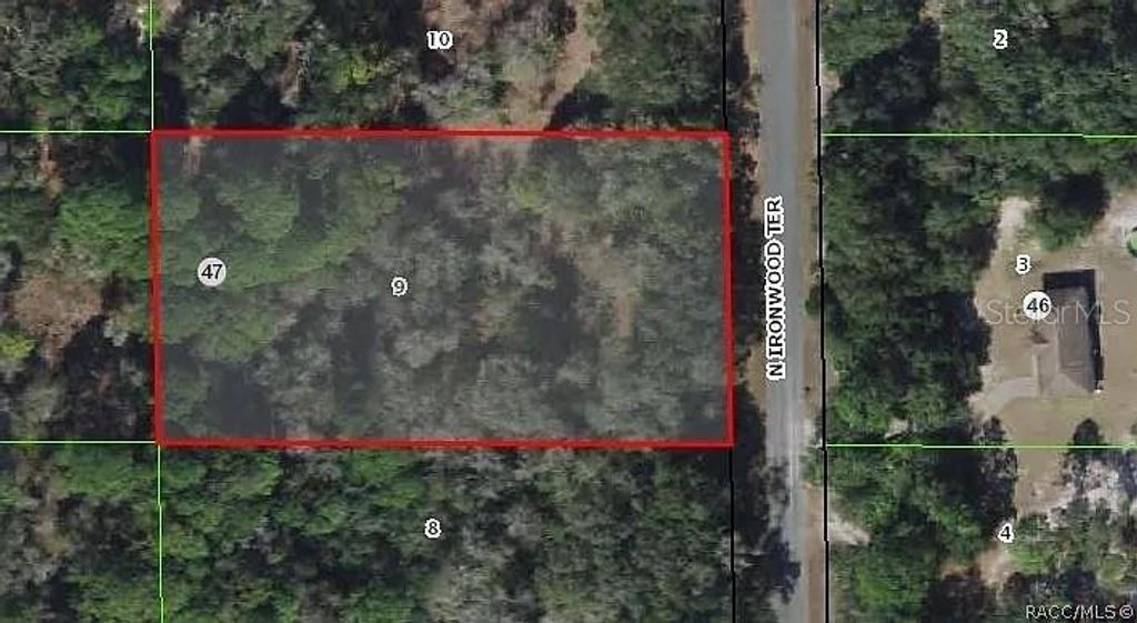 Photo of 8488 N Ironwood Terrace, Crystal River, FL 34428 (MLS # TB8493555)