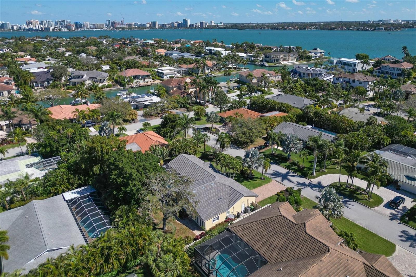 BIRD KEY SUB - Residential