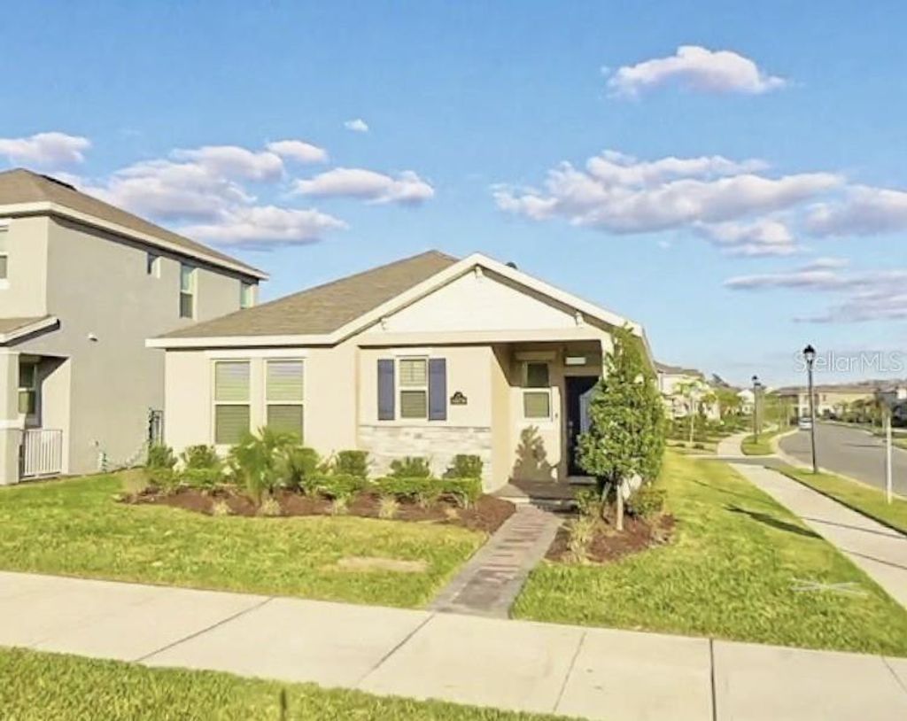 Photo of 16626 Point Rock Drive, Winter Garden, FL 34787 (MLS # O6374279)