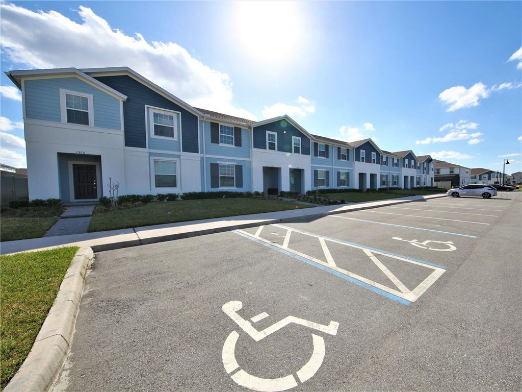 Photo of 1370 Lava Tree Drive, Davenport, FL 33897 (MLS # S5141993)