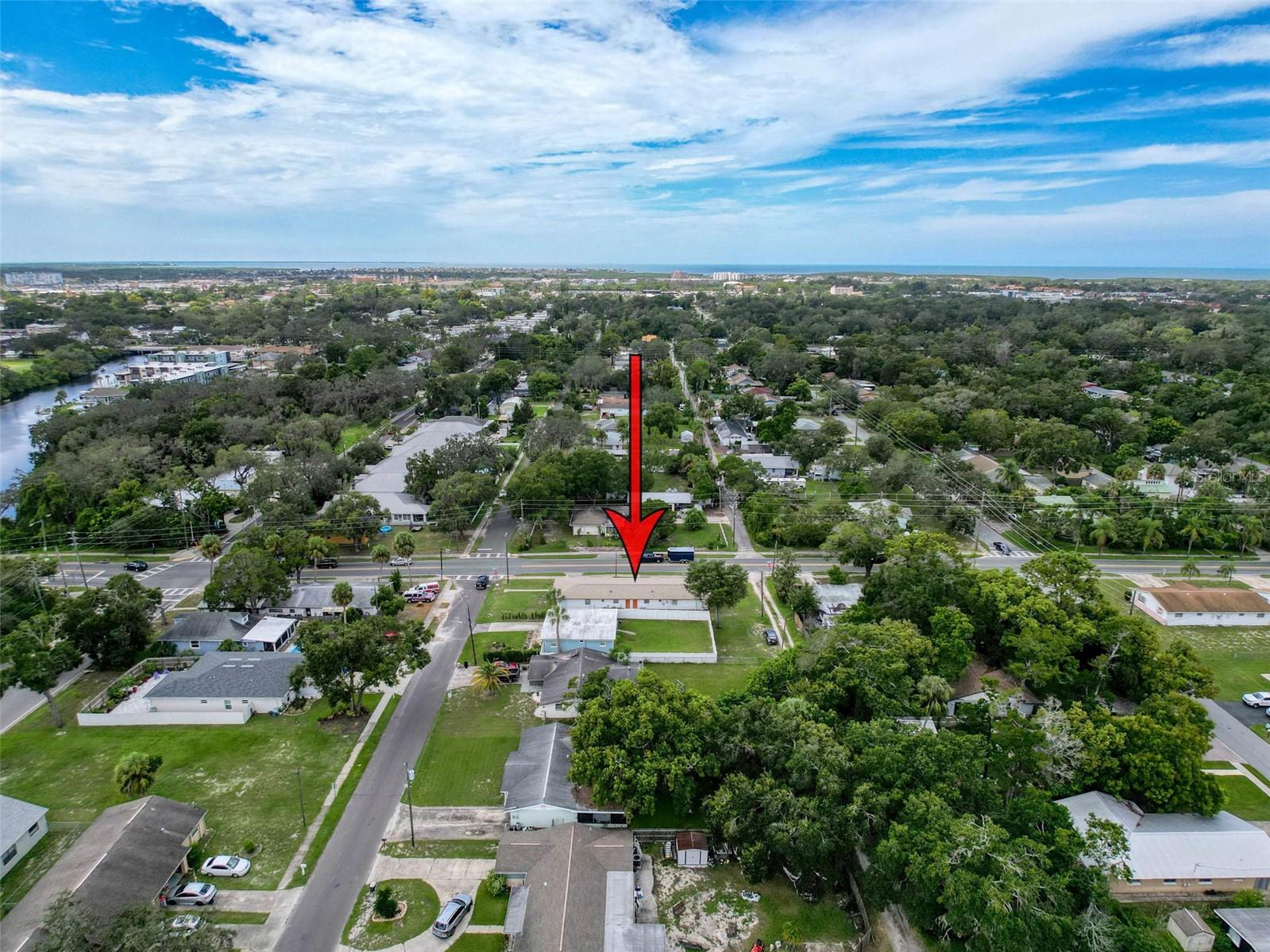 NEW PORT RICHEY CITY - Residential Income
