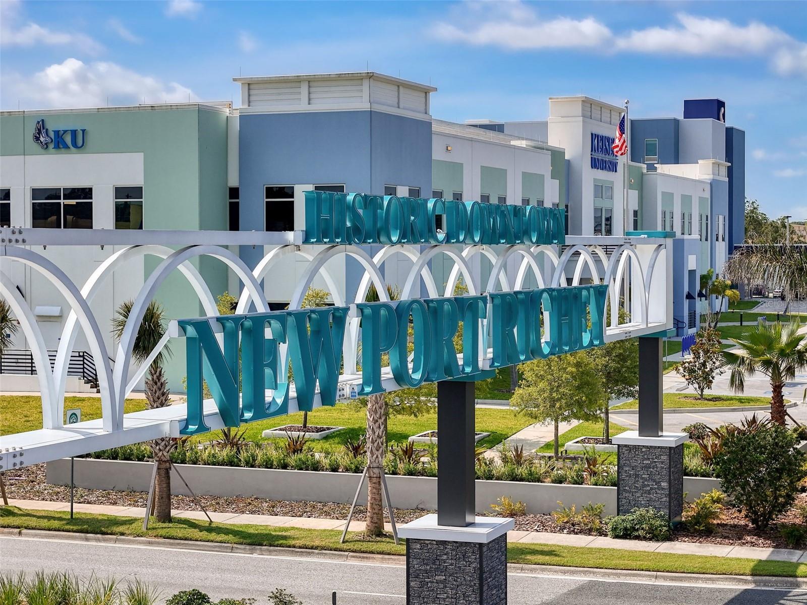 NEW PORT RICHEY CITY - Residential Income