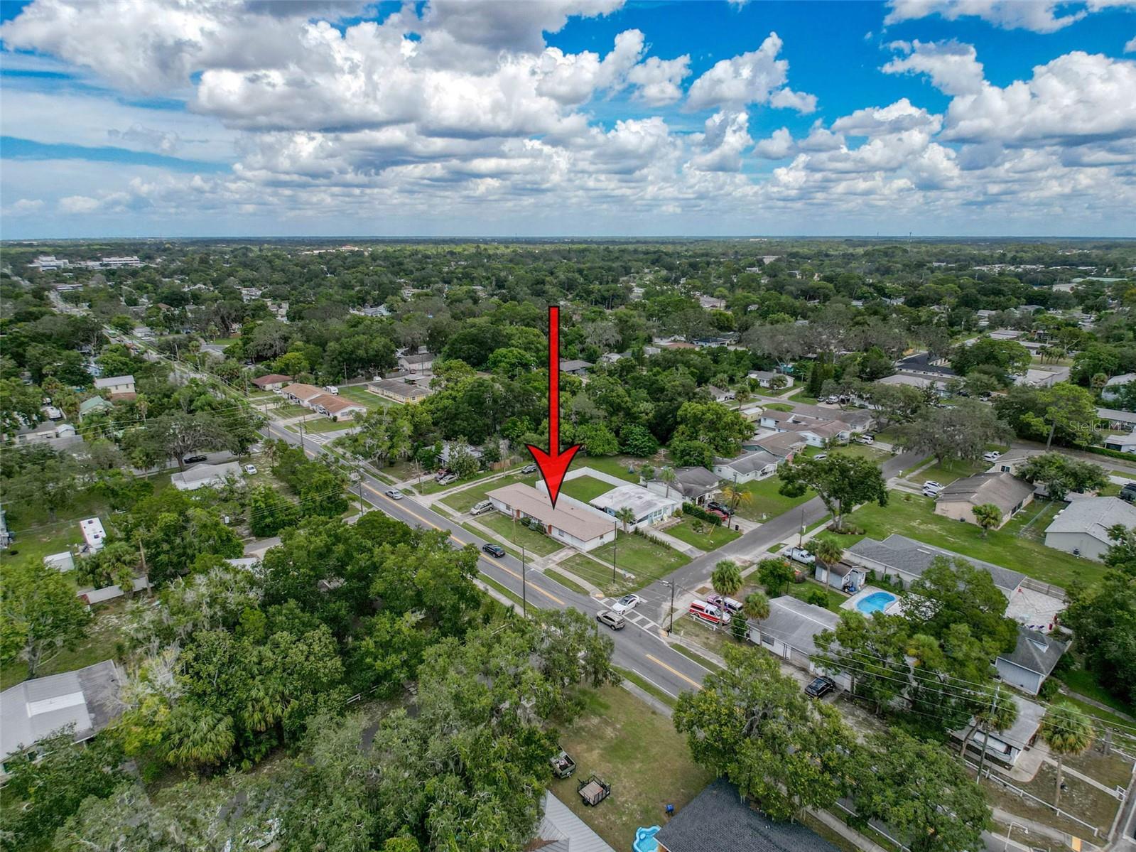 NEW PORT RICHEY CITY - Residential Income