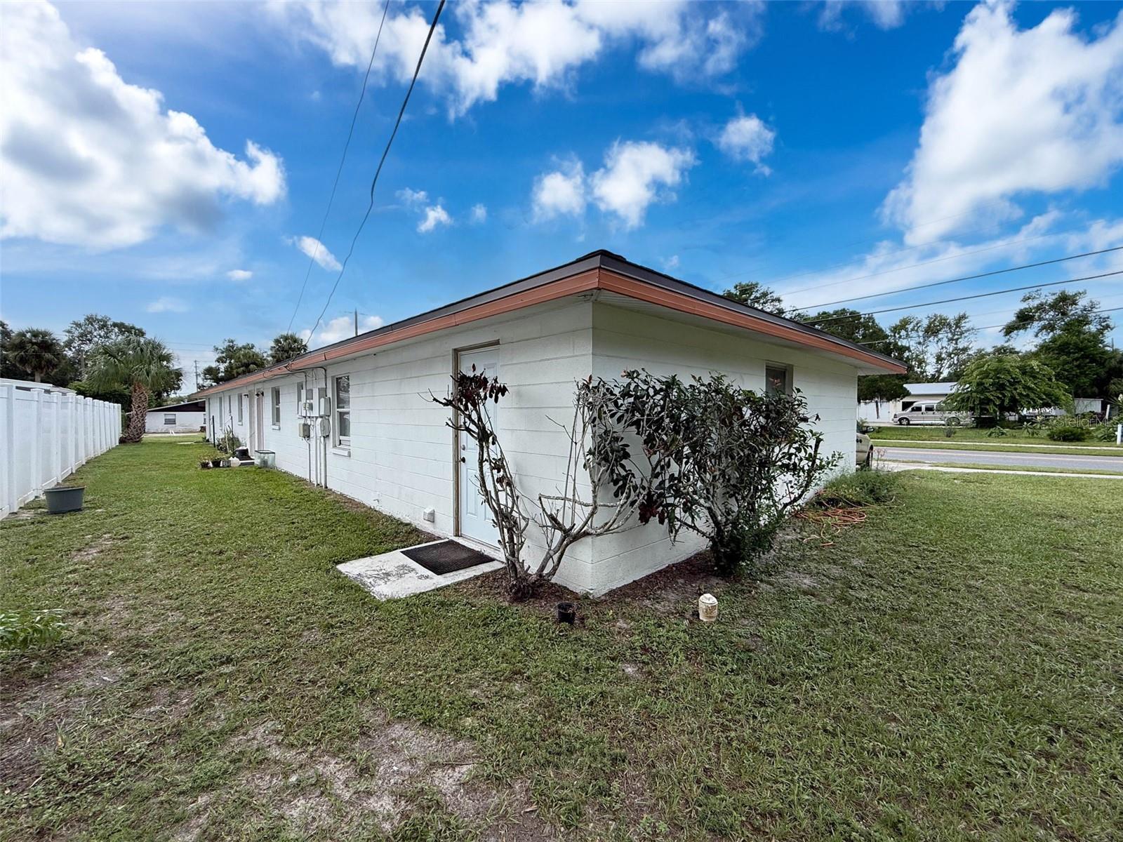 NEW PORT RICHEY CITY - Residential Income