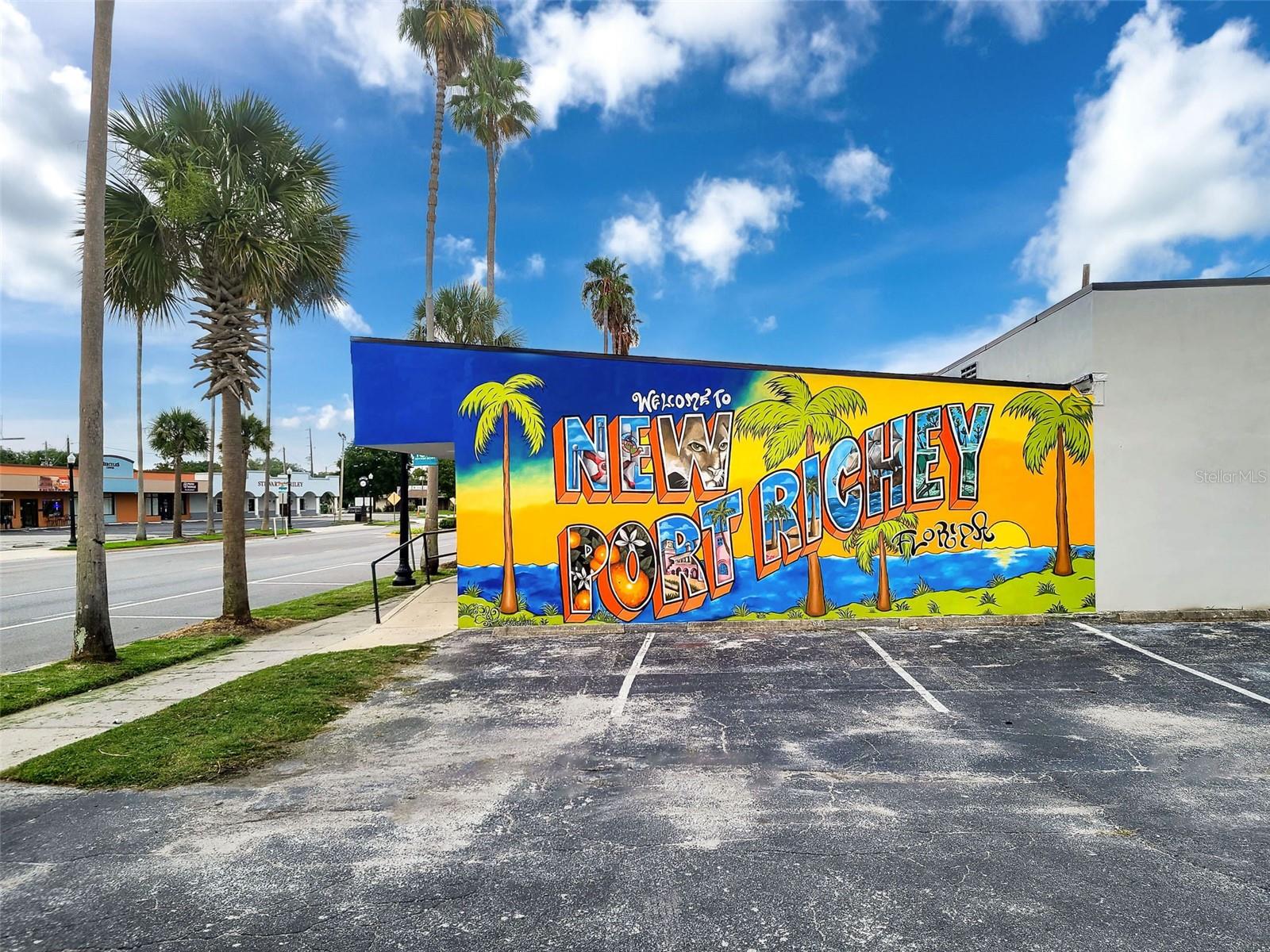 NEW PORT RICHEY CITY - Residential Income