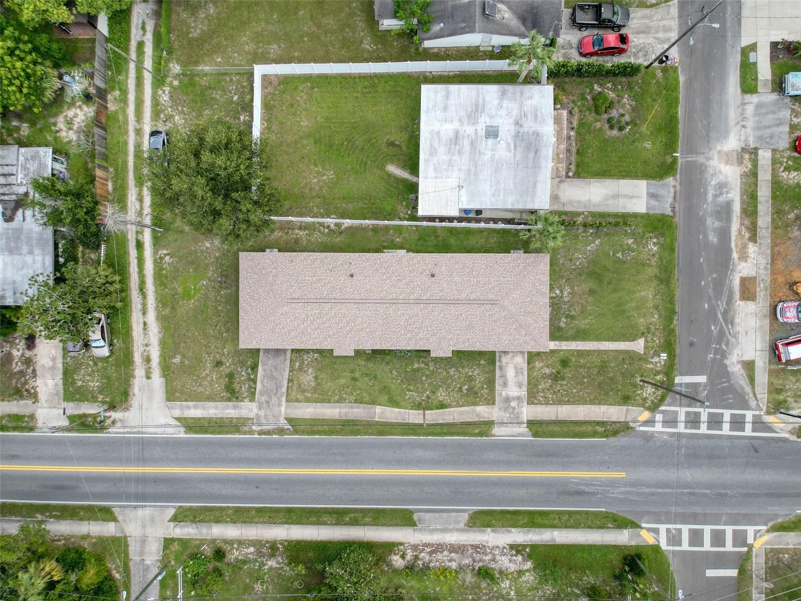 NEW PORT RICHEY CITY - Residential Income