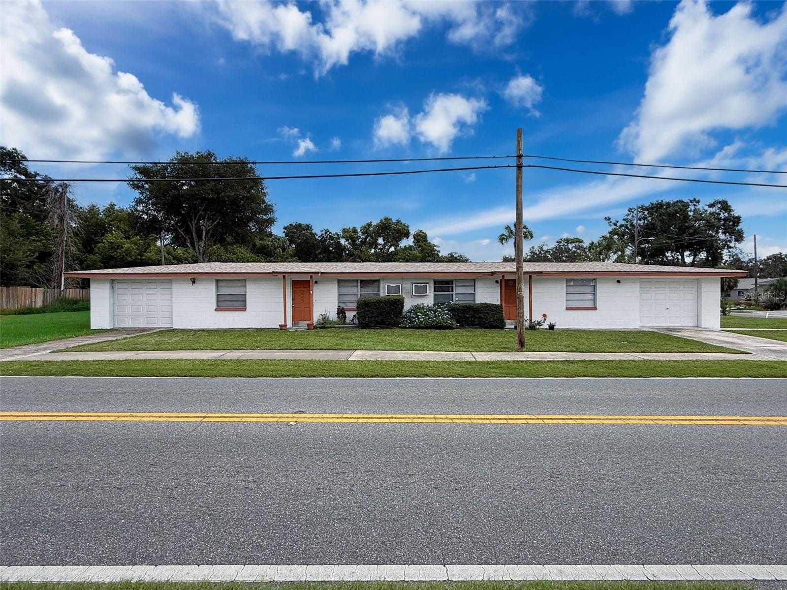 NEW PORT RICHEY CITY - Residential Income