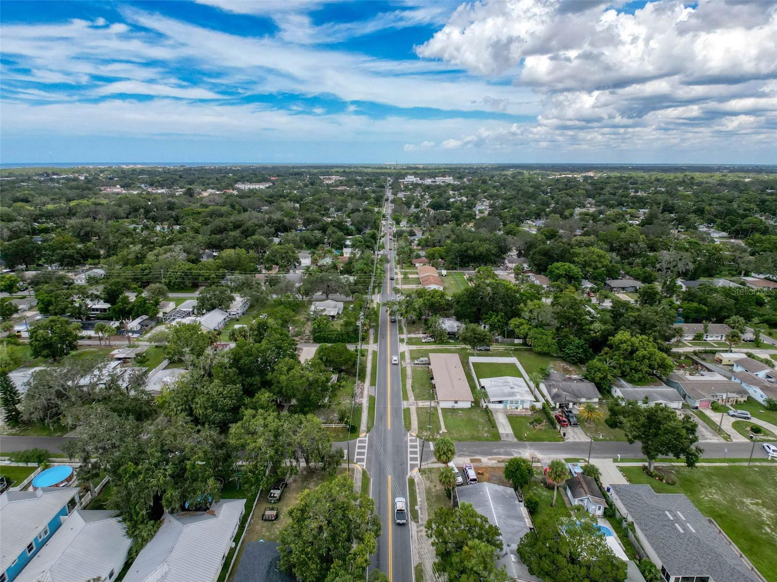 NEW PORT RICHEY CITY - Residential Income