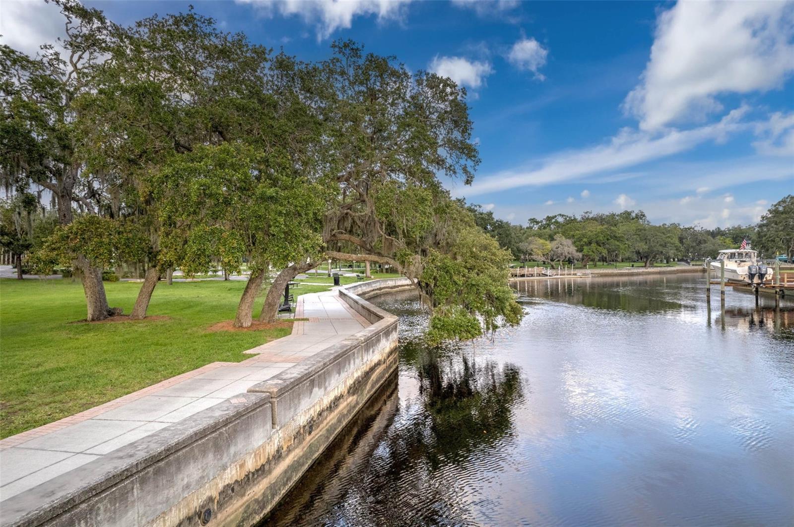 NEW PORT RICHEY CITY - Residential Income