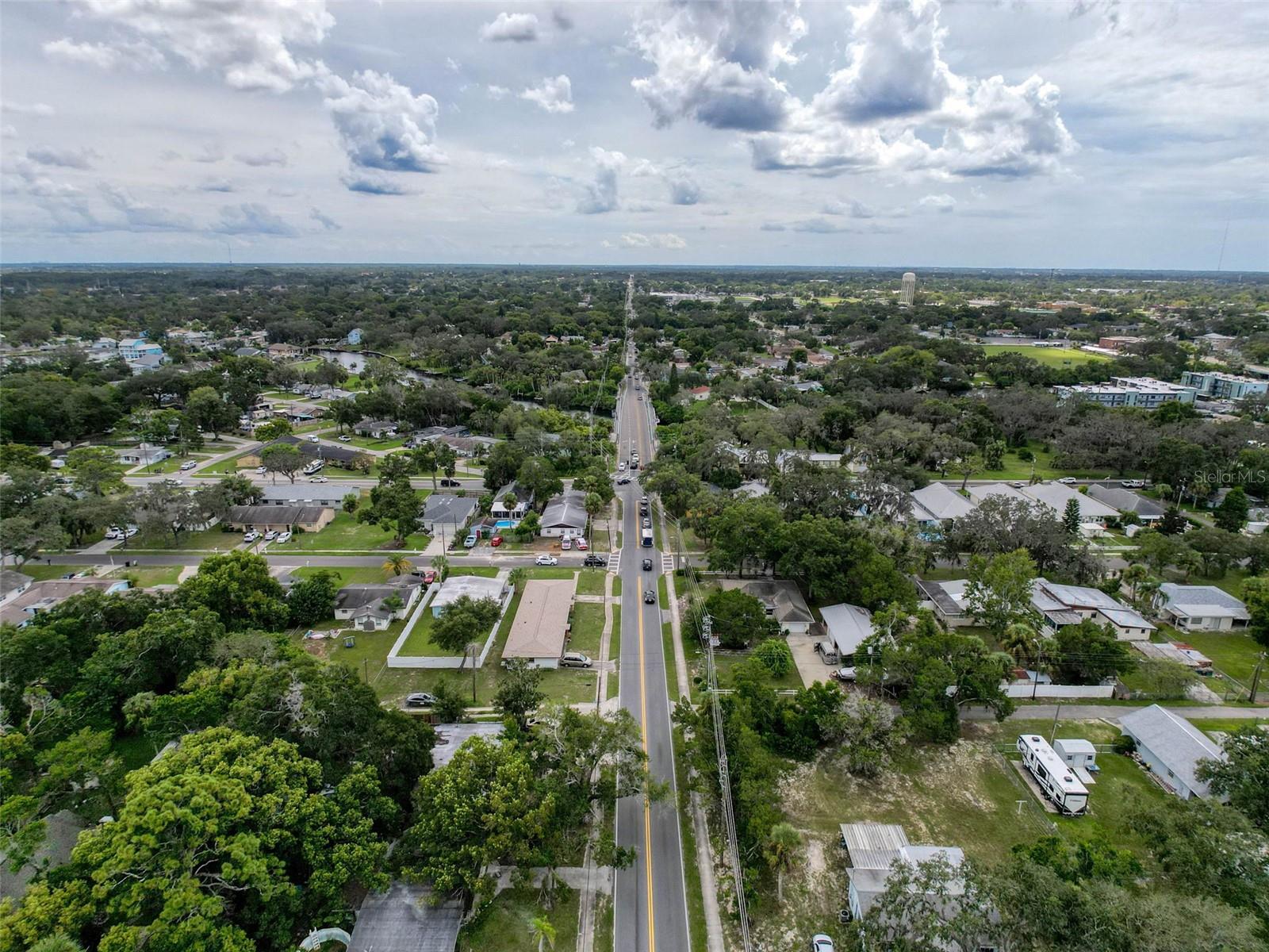 NEW PORT RICHEY CITY - Residential Income