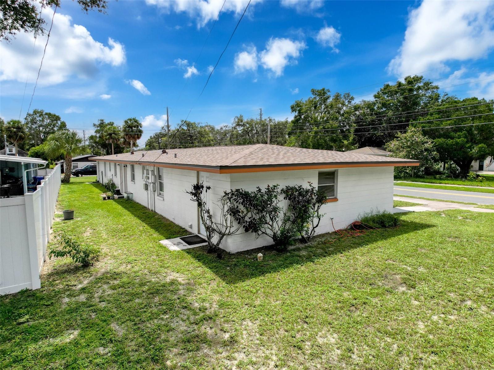 NEW PORT RICHEY CITY - Residential Income