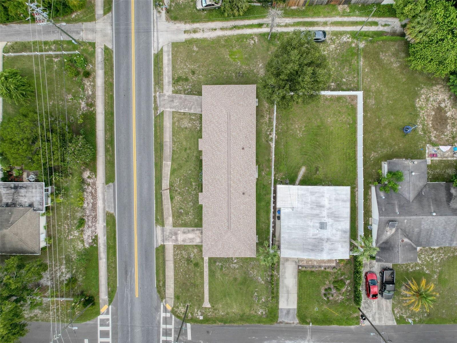 NEW PORT RICHEY CITY - Residential Income