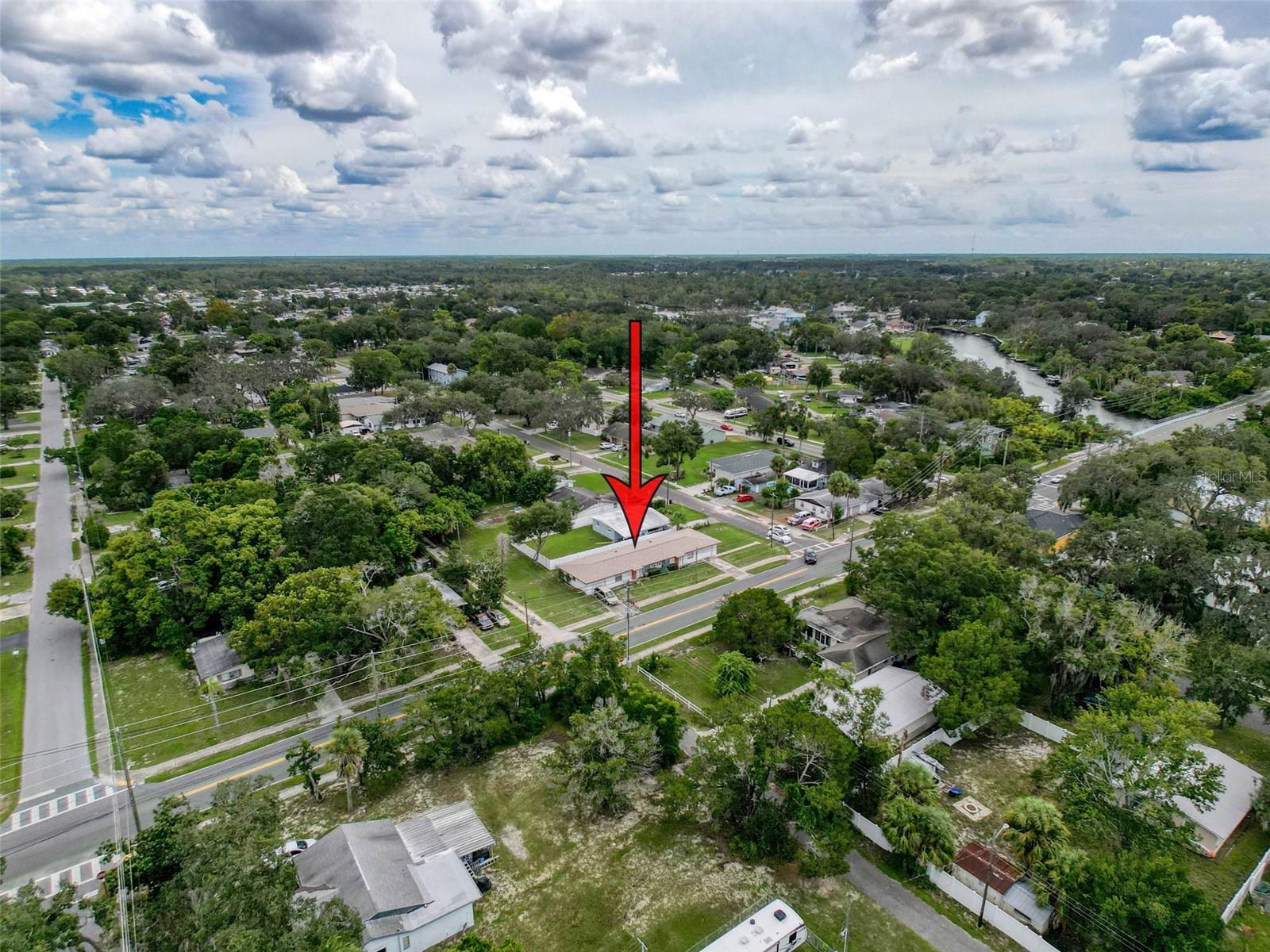 NEW PORT RICHEY CITY - Residential Income