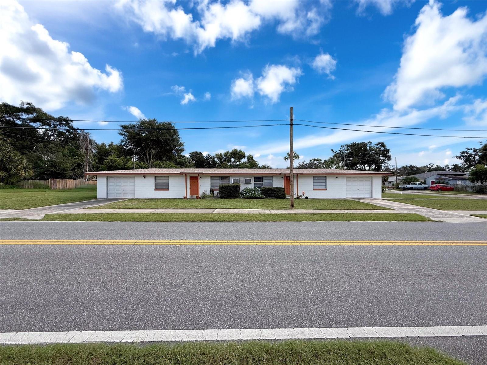 NEW PORT RICHEY CITY - Residential Income