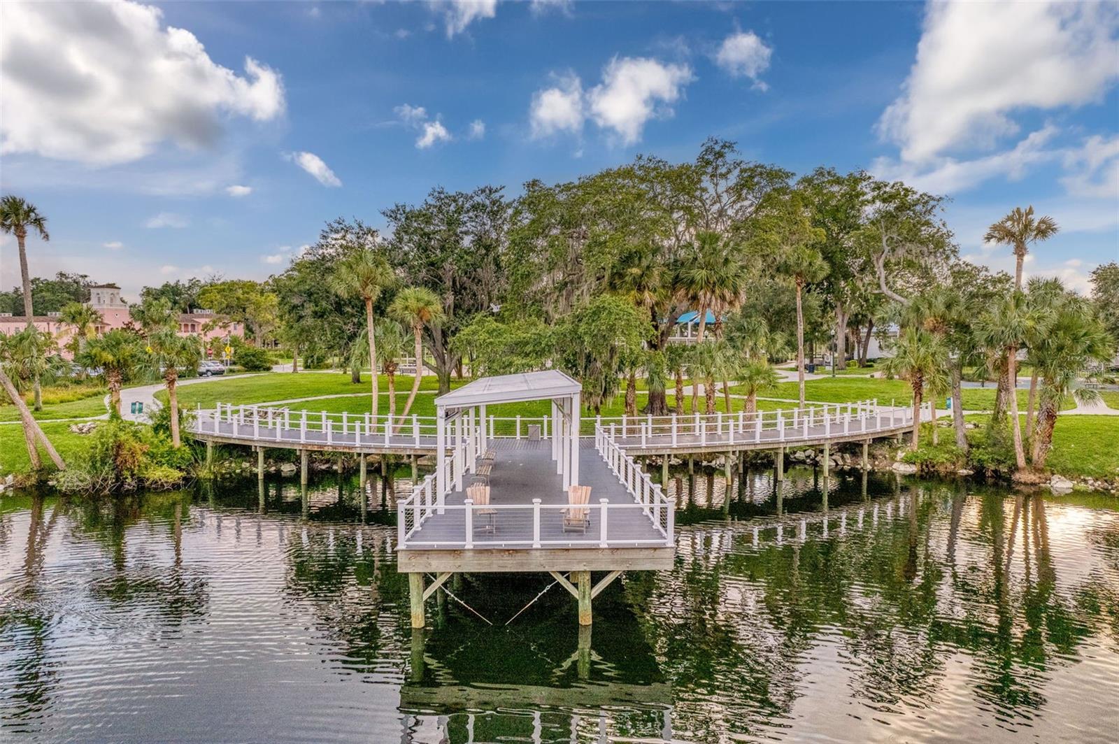 NEW PORT RICHEY CITY - Residential Income