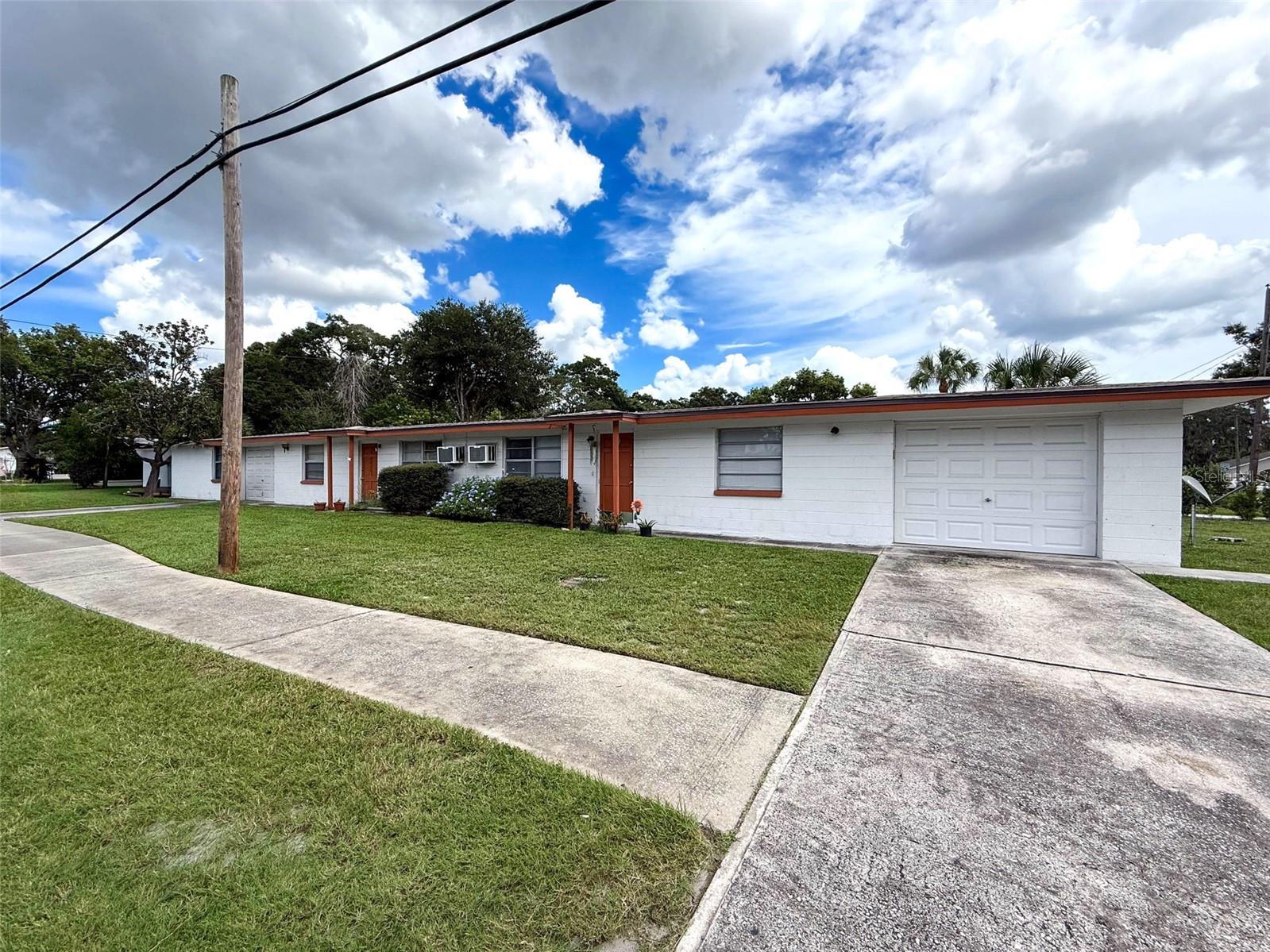 NEW PORT RICHEY CITY - Residential Income