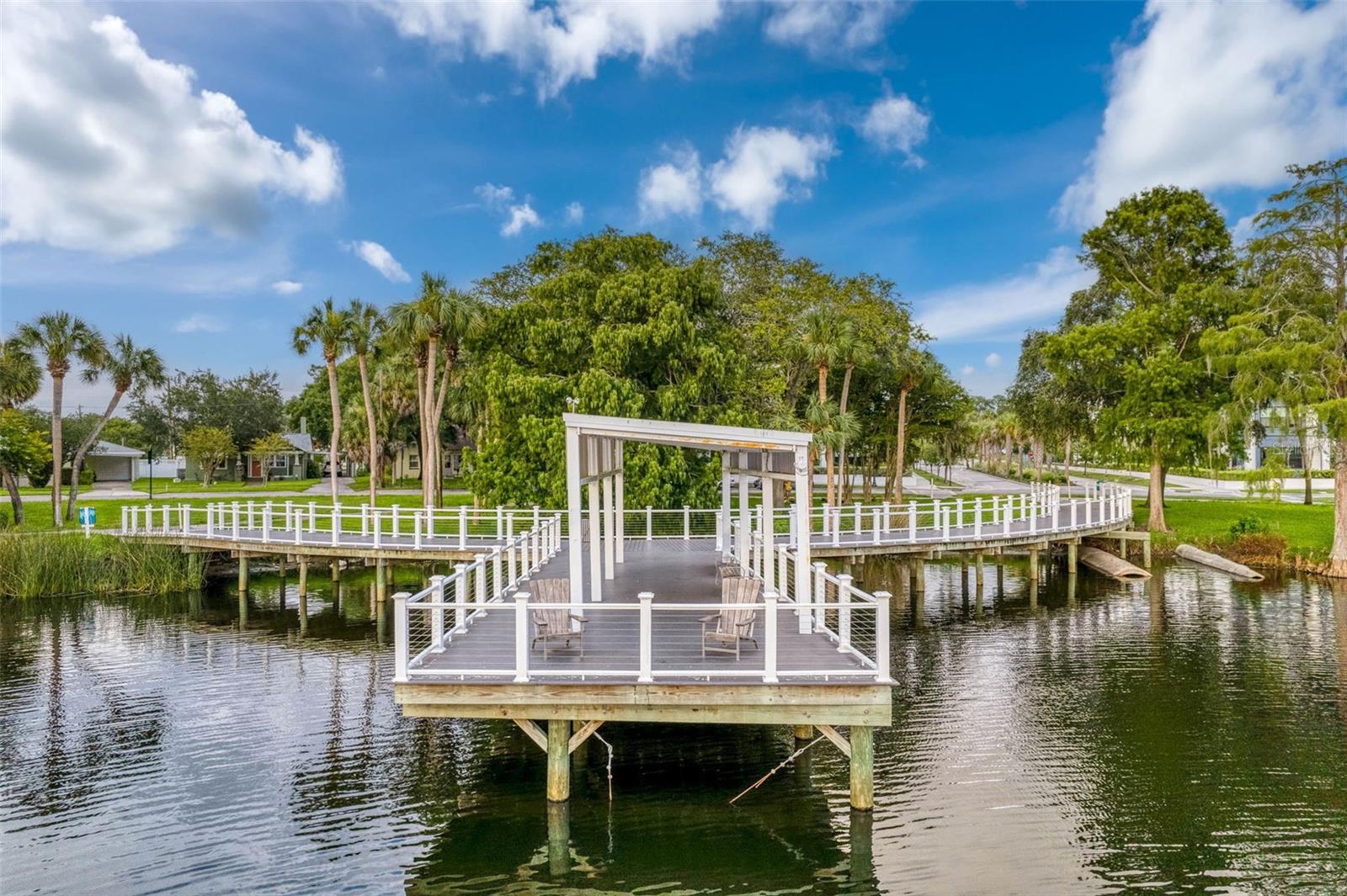 NEW PORT RICHEY CITY - Residential Income