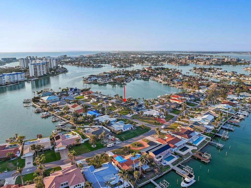 SOUTH CSWY ISLE YACHT CLUB 4TH ADD - Residential