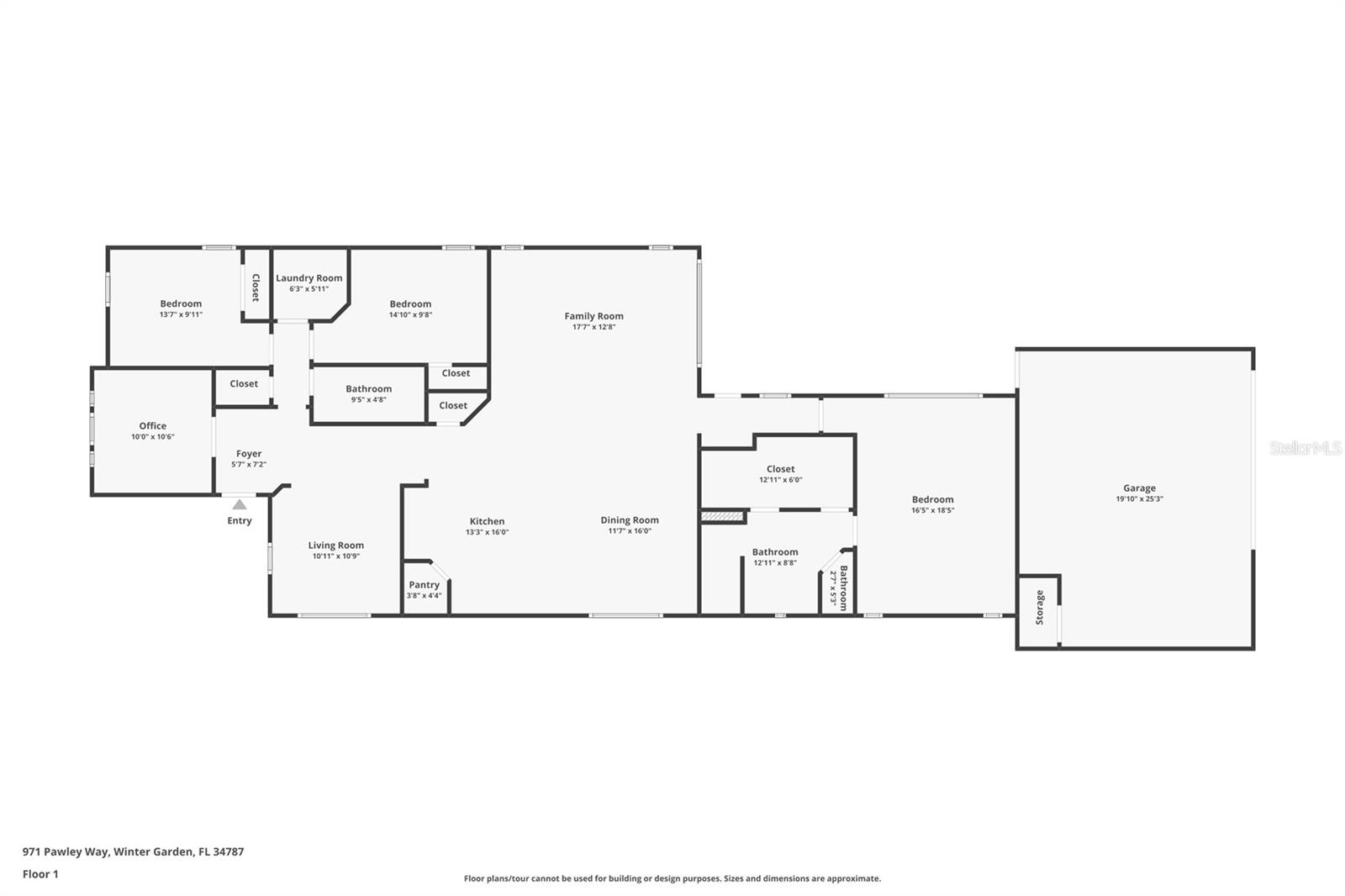 OAKLAND PARK - Residential