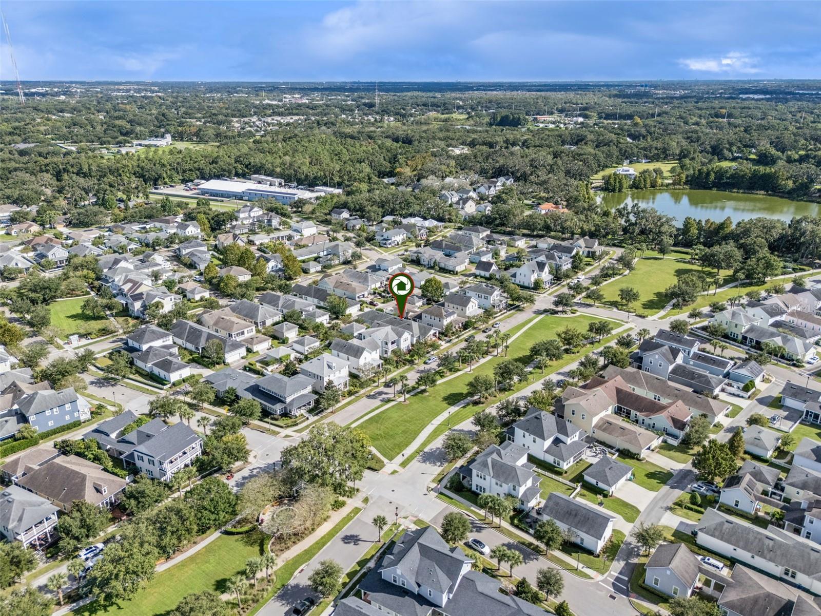 OAKLAND PARK - Residential