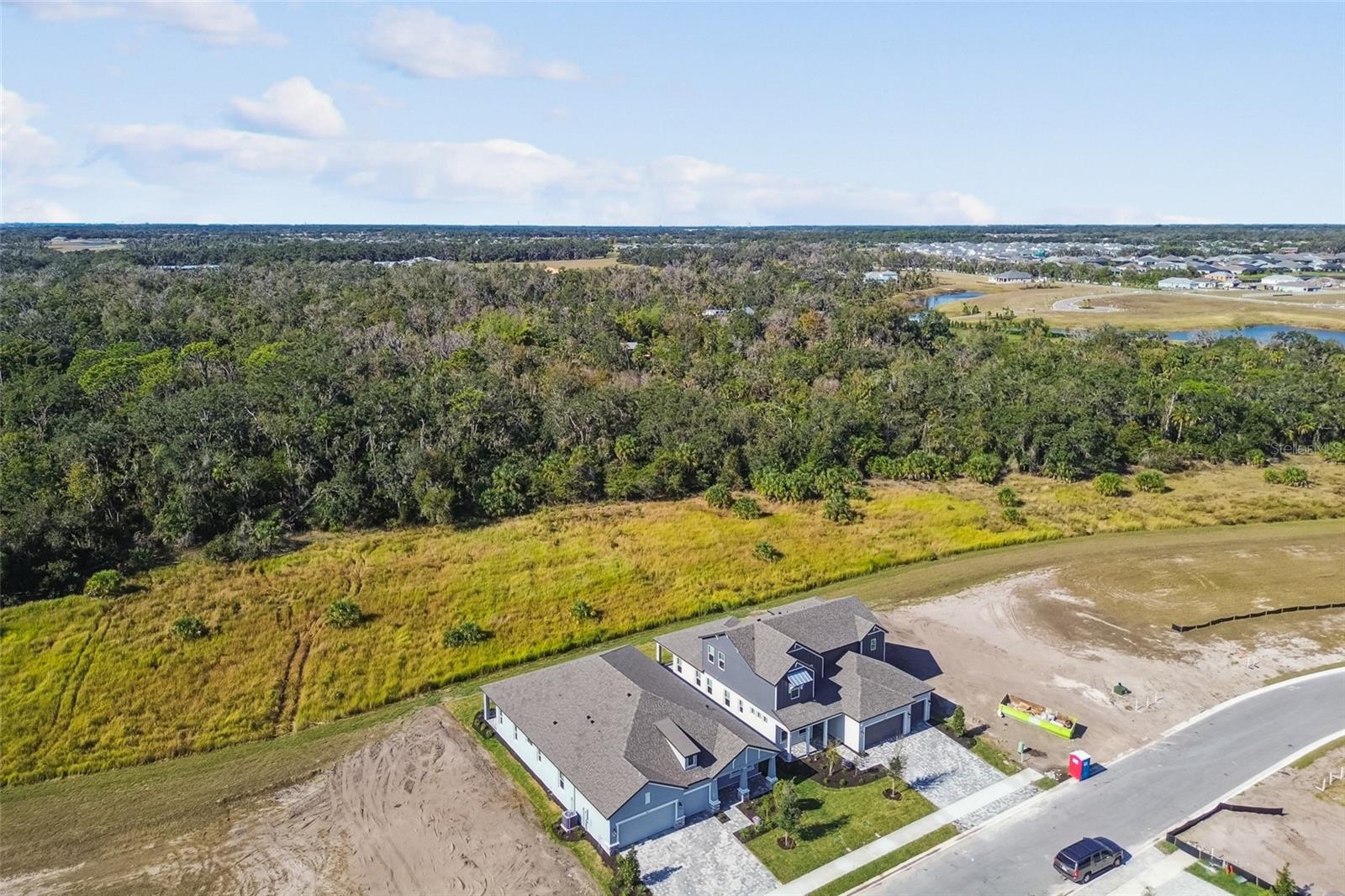 CREEKS EDGE AT TWIN RIVERS - Residential