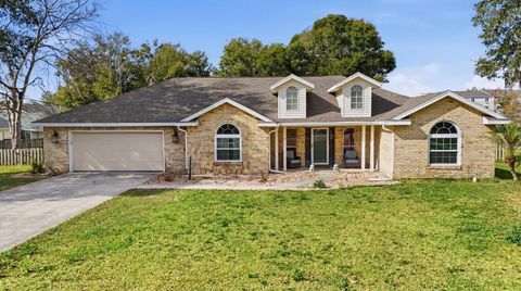 Photo of 5839 Boggs Ford Road, Port Orange, FL 32127 (MLS # FC315312)