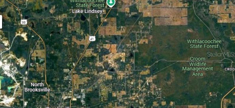 RIDGE MANOR ESTATE - Land