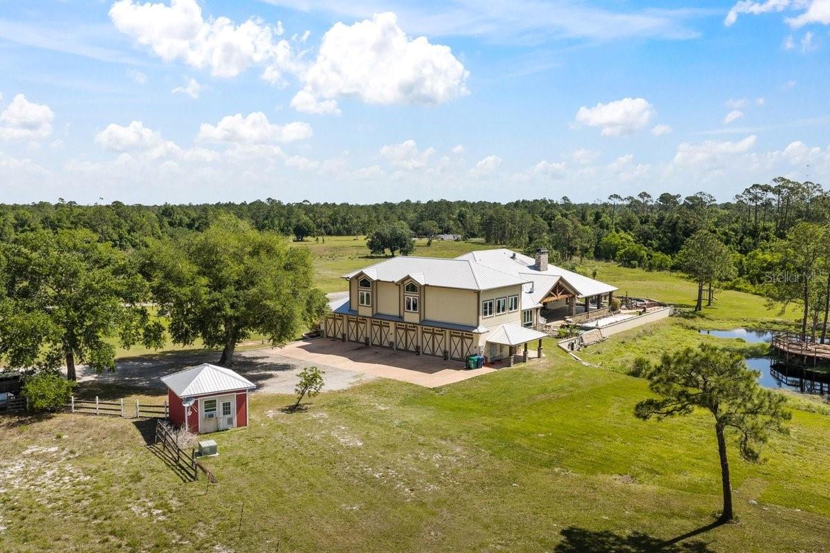 NOT IN A SUBDIVISION - Residential