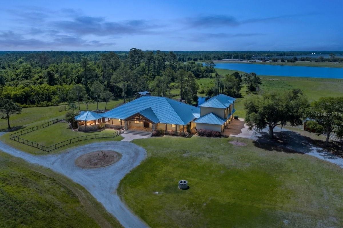 NOT IN A SUBDIVISION - Residential