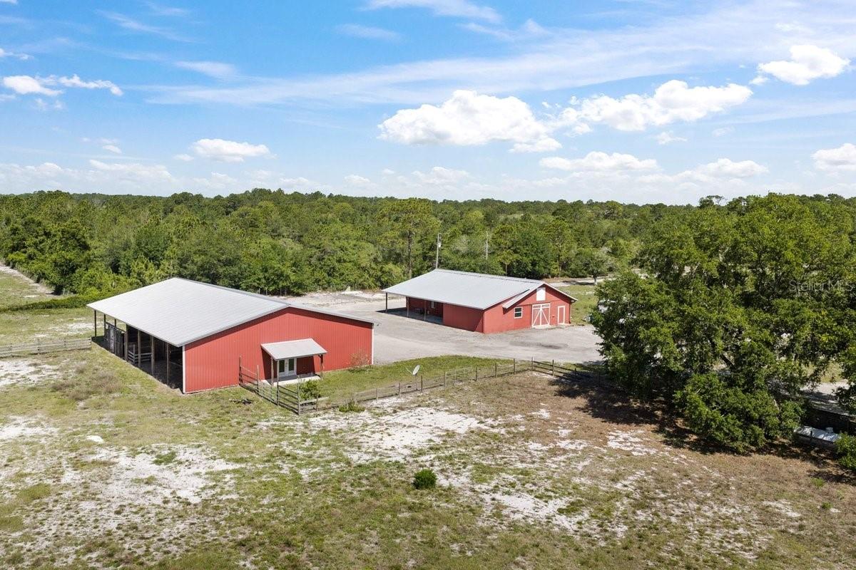 NOT IN A SUBDIVISION - Residential