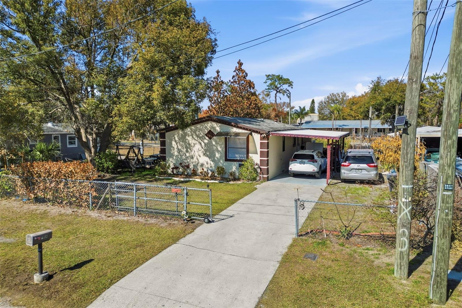 COUNTRY HAVEN ON BULLFROG CRK - Residential