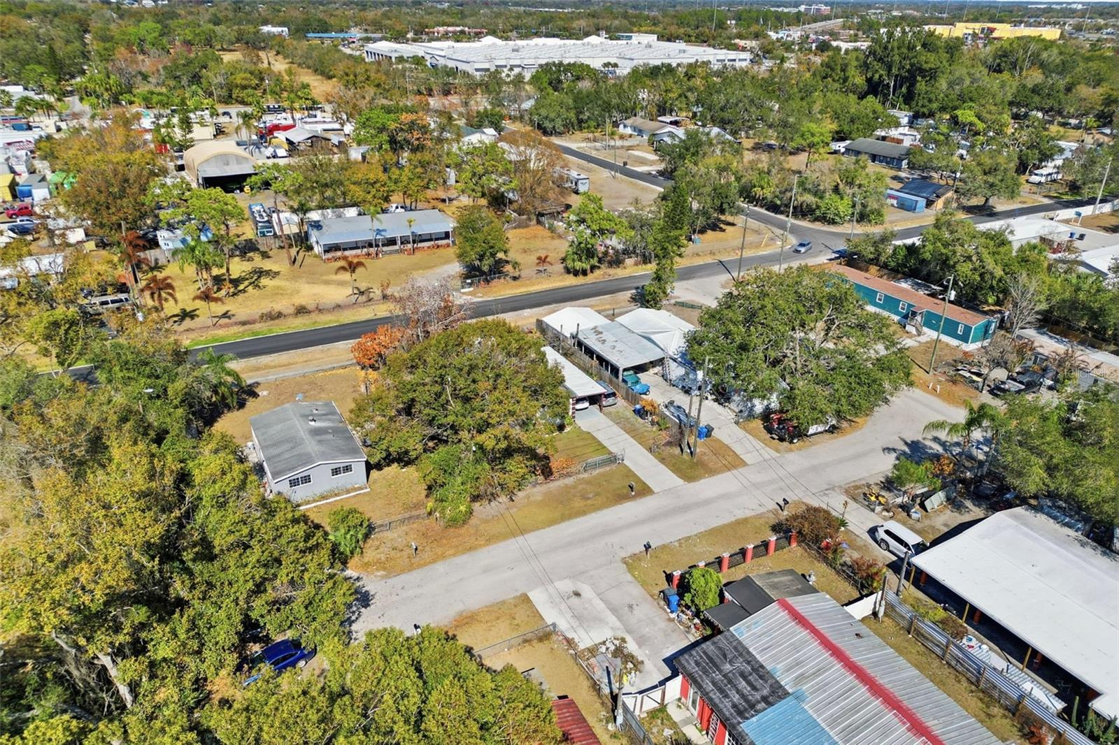 COUNTRY HAVEN ON BULLFROG CRK - Residential