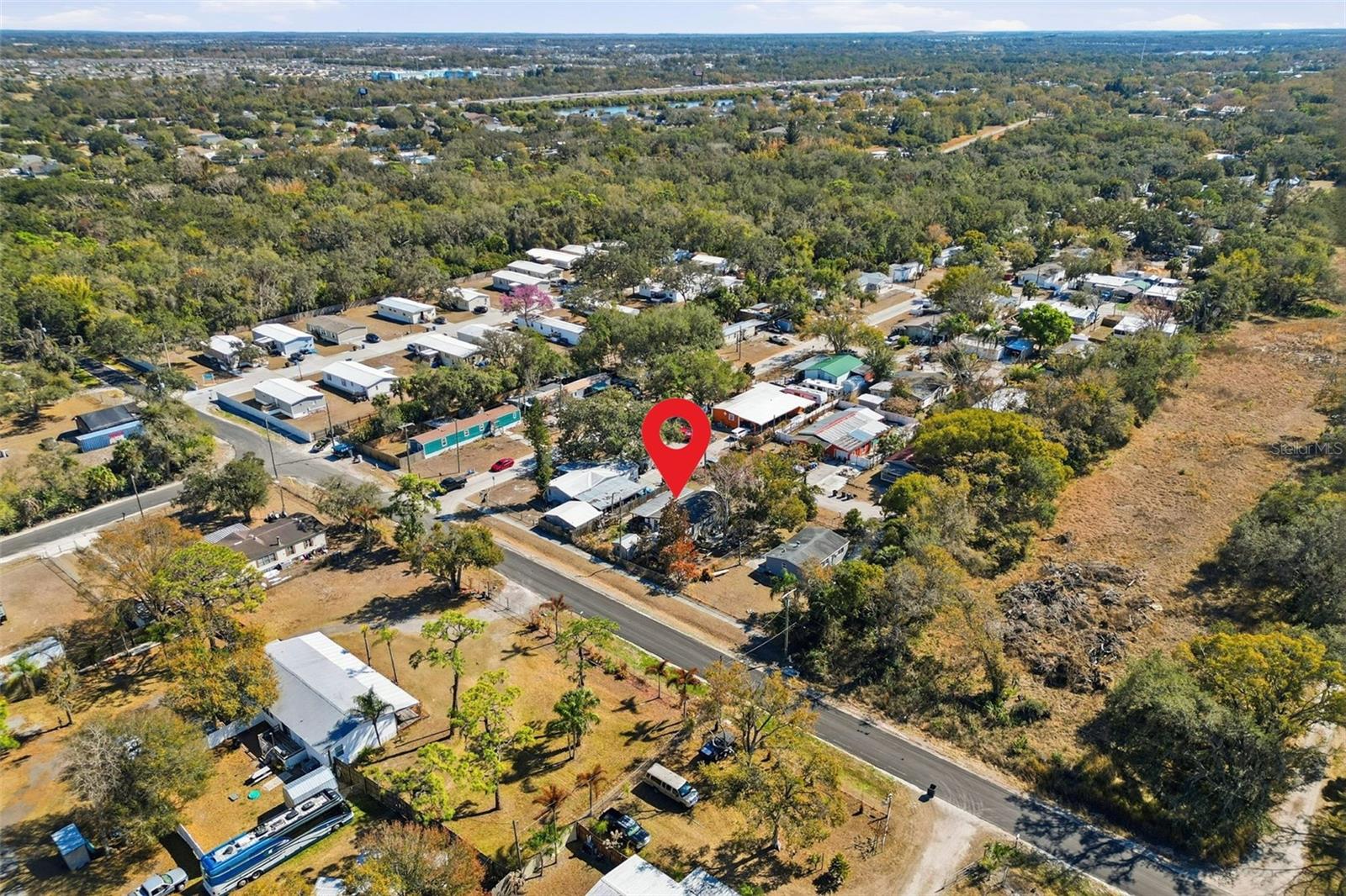 COUNTRY HAVEN ON BULLFROG CRK - Residential