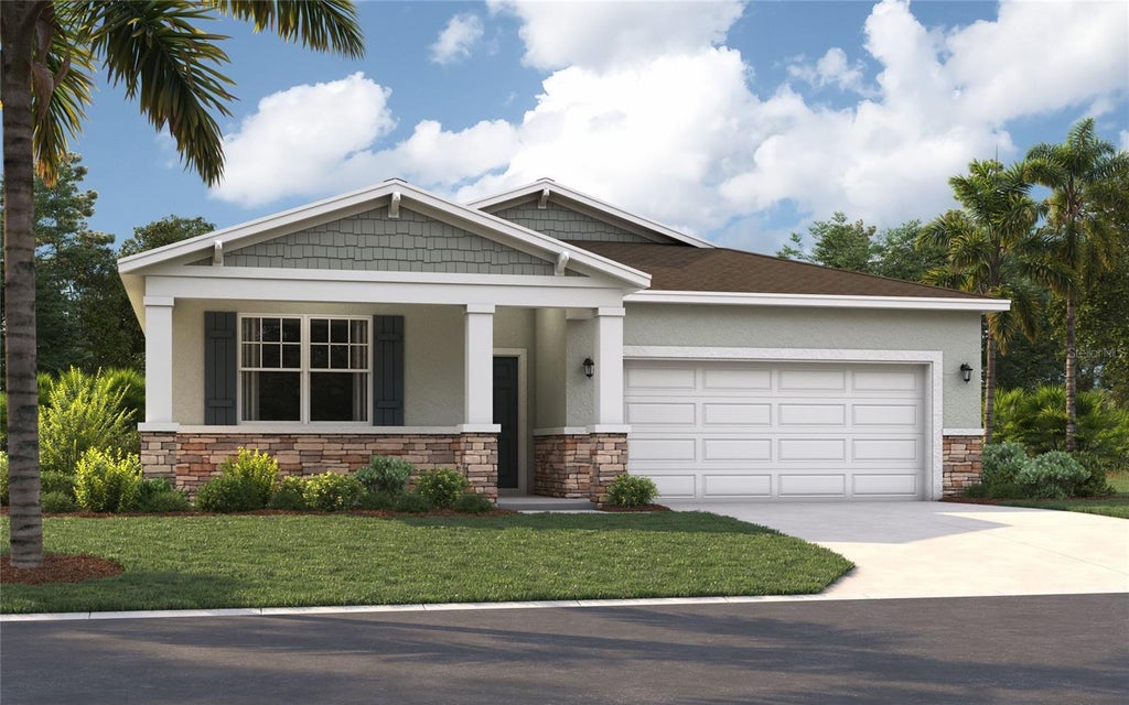 Photo of 1818 Horsetail Drive, Saint Cloud, FL 34771 (MLS # O6445967)