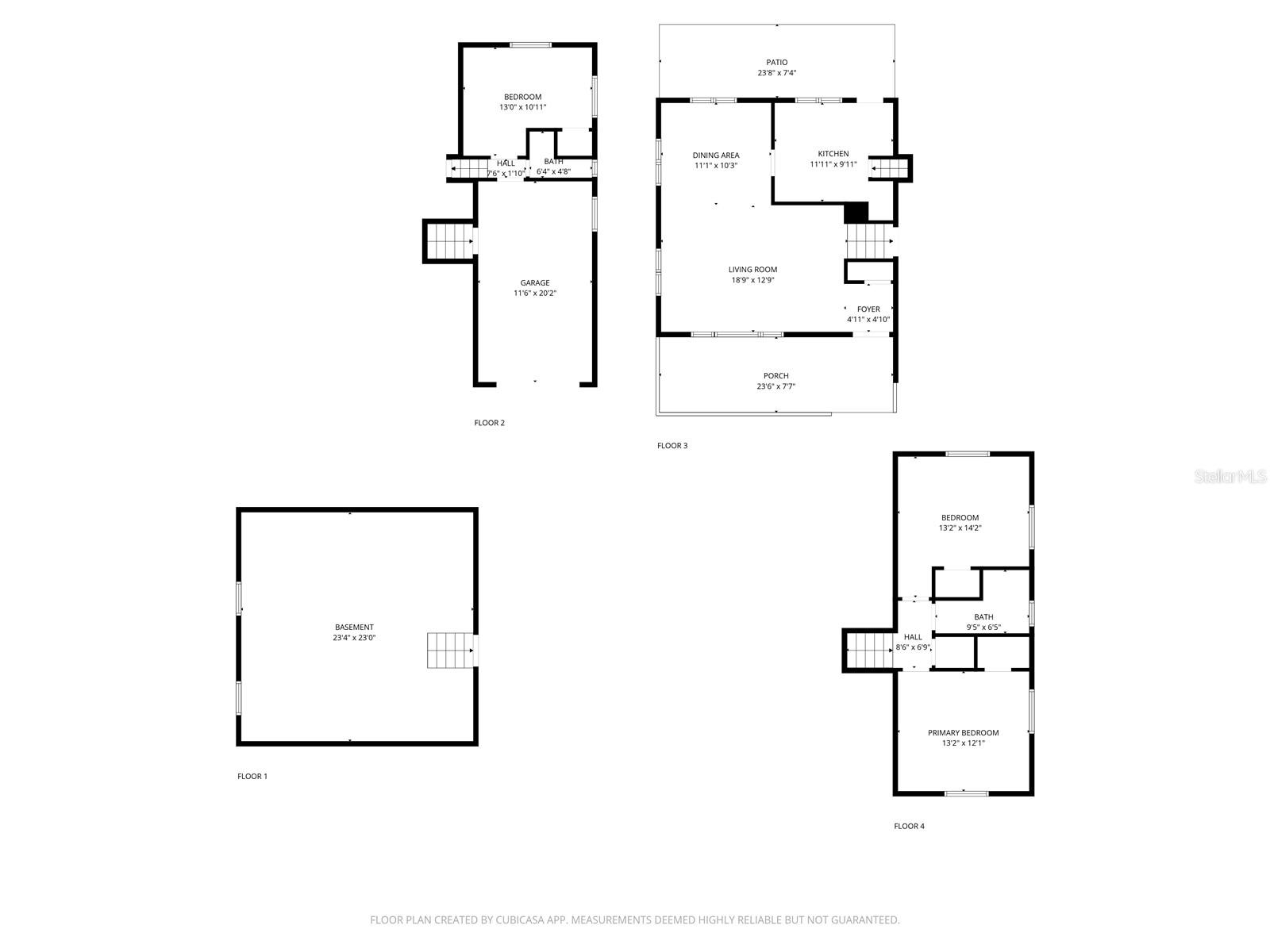 PATO MANOR - Residential