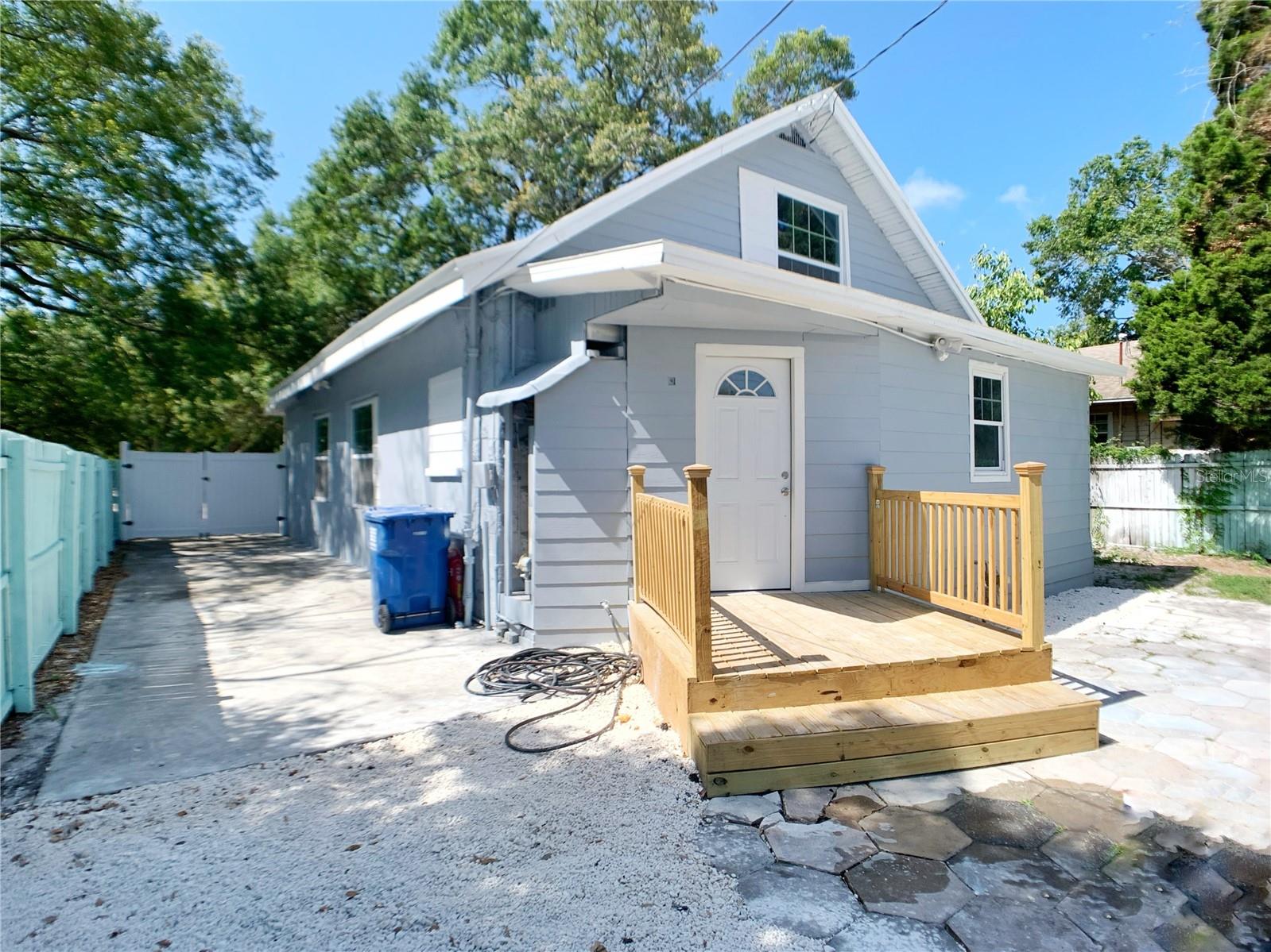 RIDGEWOOD TERRACE - Residential