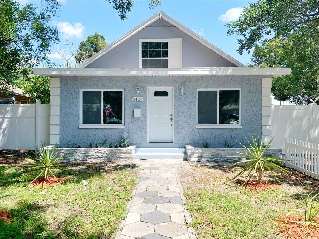 Photo of 3427 16th Avenue S, St Petersburg, FL 33711 (MLS # R4911240)