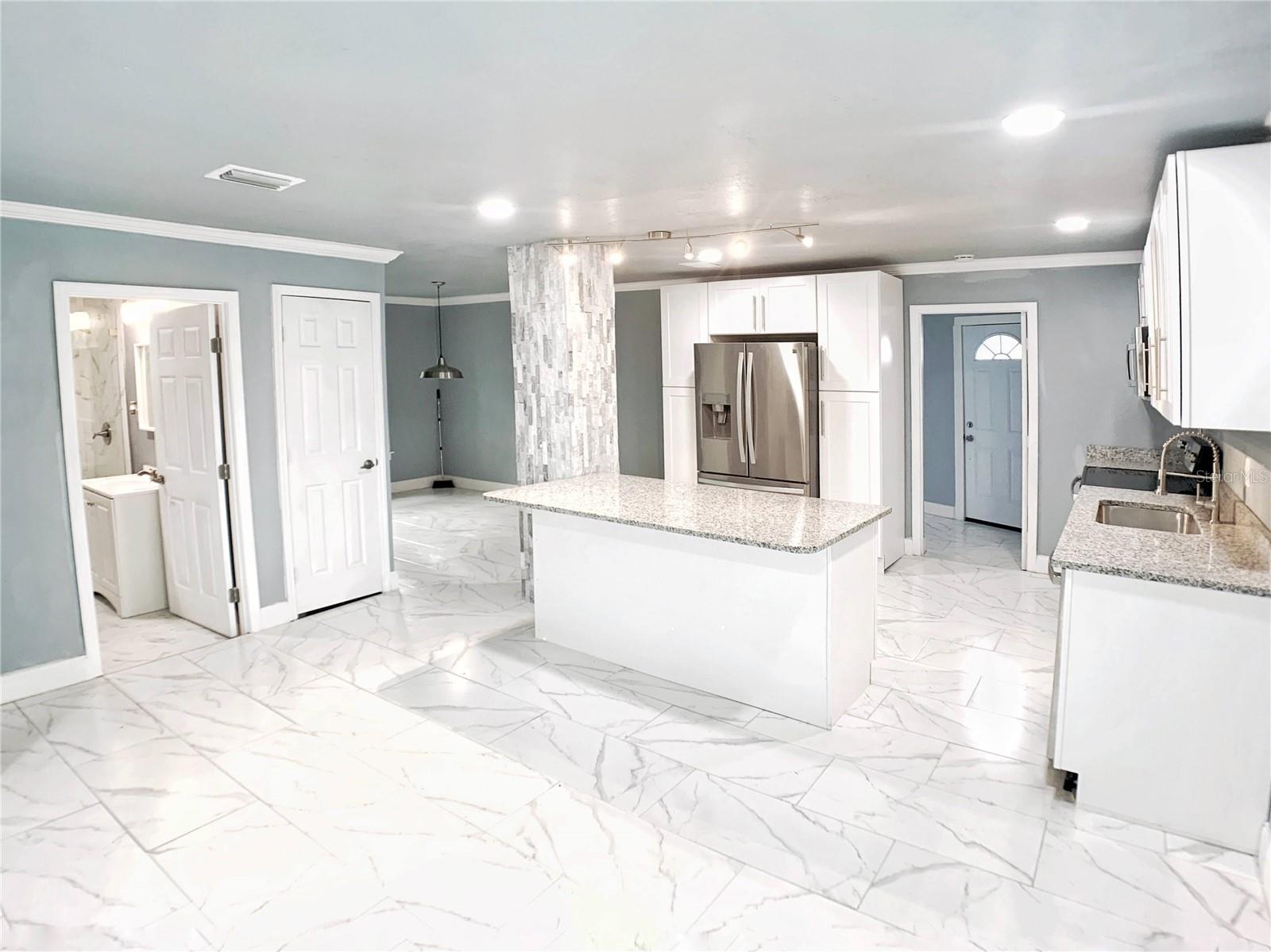 RIDGEWOOD TERRACE - Residential