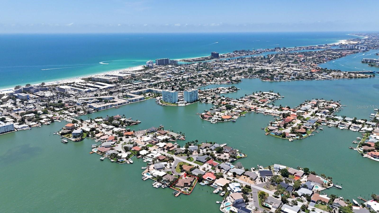 BAHIA SHORES 2ND ADD - Residential