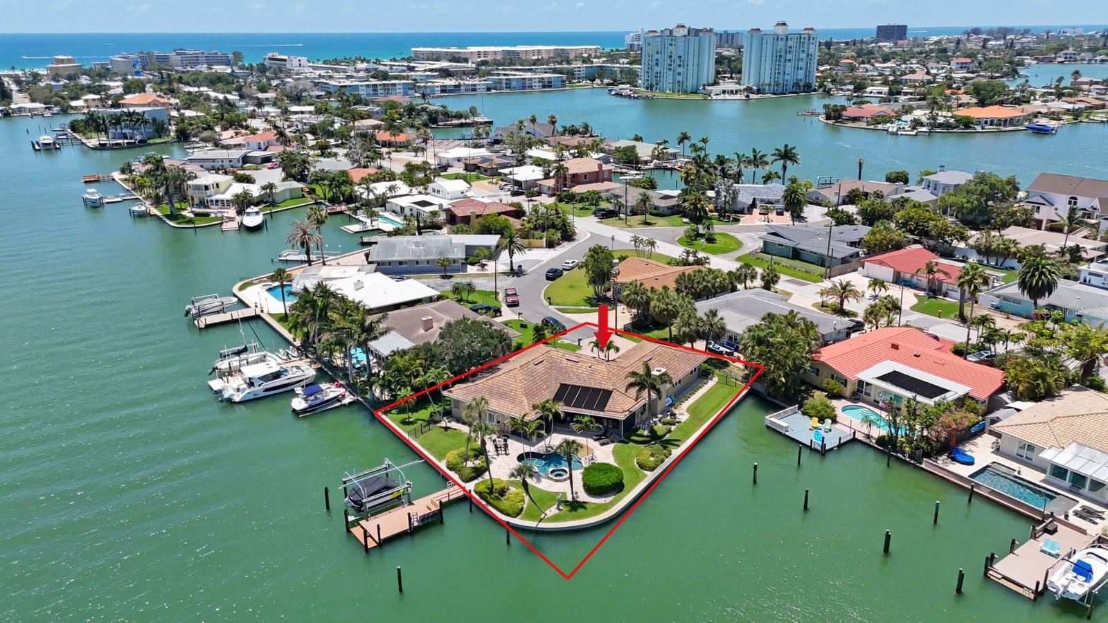 BAHIA SHORES 2ND ADD - Residential