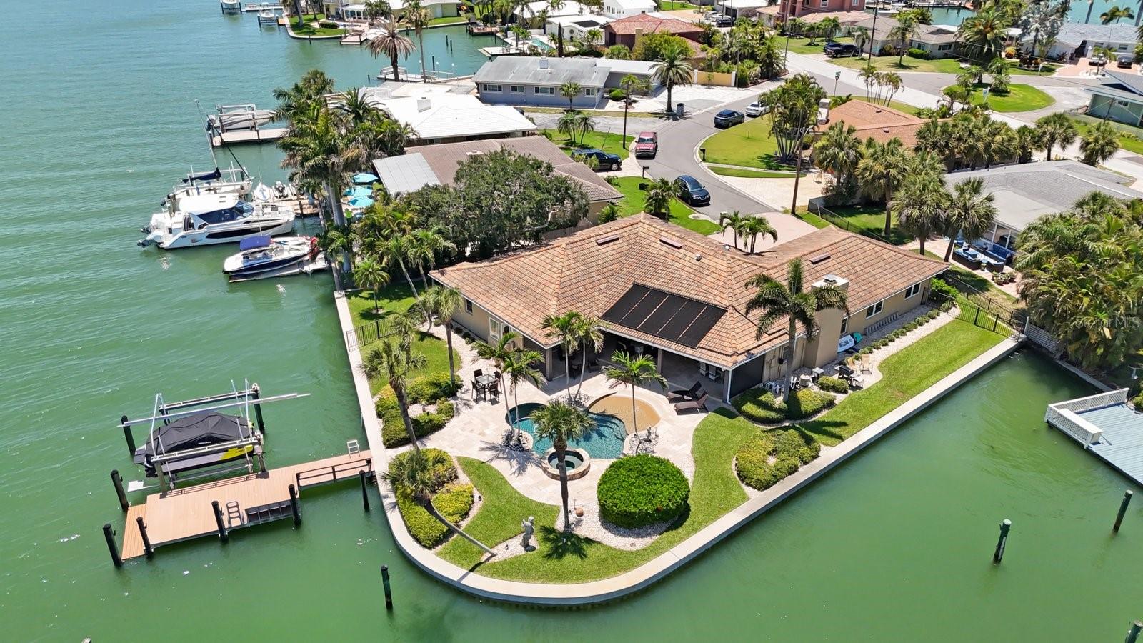 BAHIA SHORES 2ND ADD - Residential